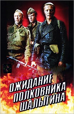 Ожидание полковника Шалыгина (1981)