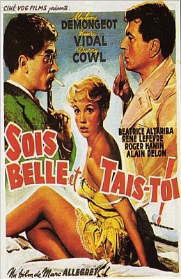 Будь милой и молчи (1957)