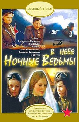 В небе ночные ведьмы (1981)